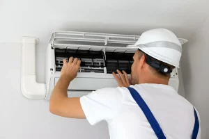 تعمیر کولر گازی توشیبا در شهریار